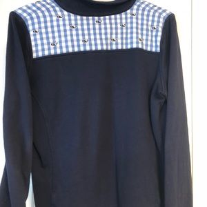 Vineyard vines Shep shirt (navy blue)